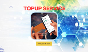 ❃Topup Service❃