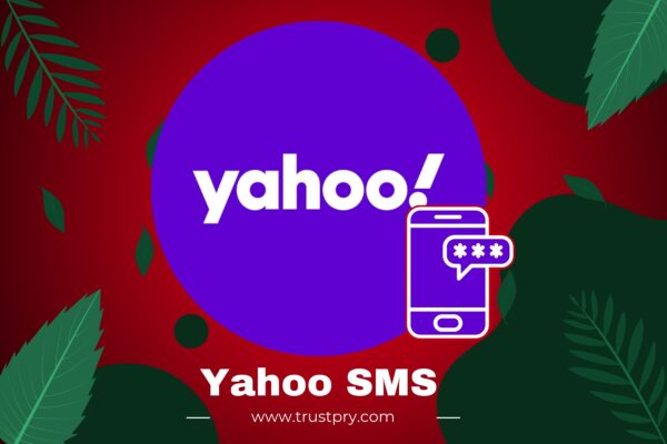 Yahoo SMS Code