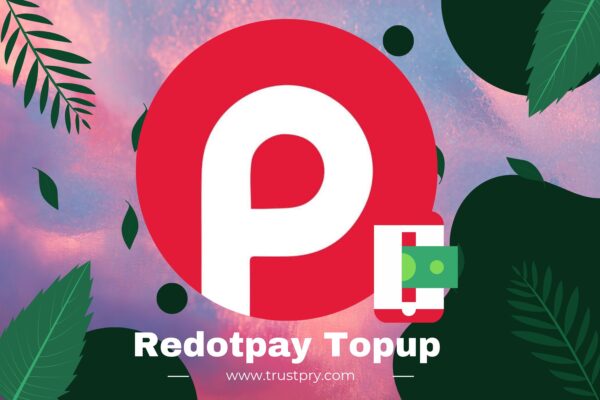 Redotpay Topup