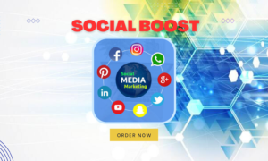 ❊Social Boost❊