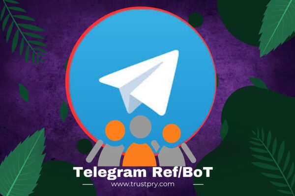 Telegram Ref/Bot